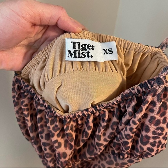 Tiger mist mini dress 
Size: XS - Picture 4 of 8